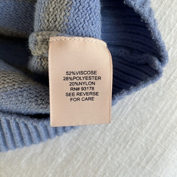 Philosophy‎ Stripped Sweather - Picture 4 of 5